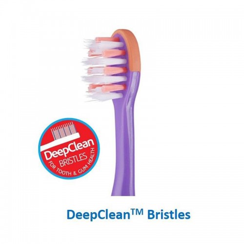 Brush-Baby New FlossBrush 6+ years (Purple/ Pink/ Blue/ Yellow) Brush-Baby New FlossBrush 6+ years (Purple/ Pink/ Blue/ Yellow)